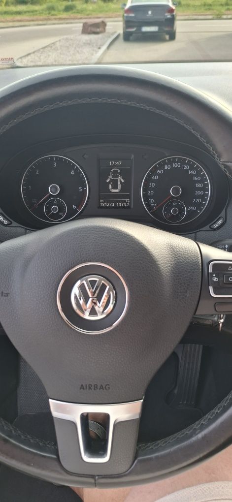 Volkswagen Sharan 2.0 TDI 4MOTION BlueMotion Technology Comfortline