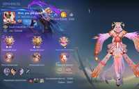 670 обликов, лучший аккаунт он олх mobile legends