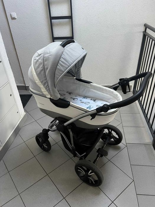 Bebetto Bresso Premium Class wózek 2w1