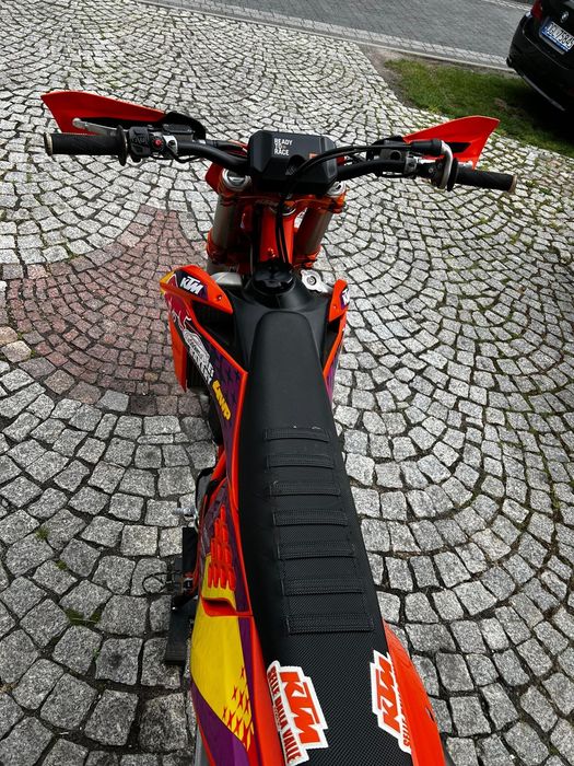 Ktm Sxf 250 Factory
