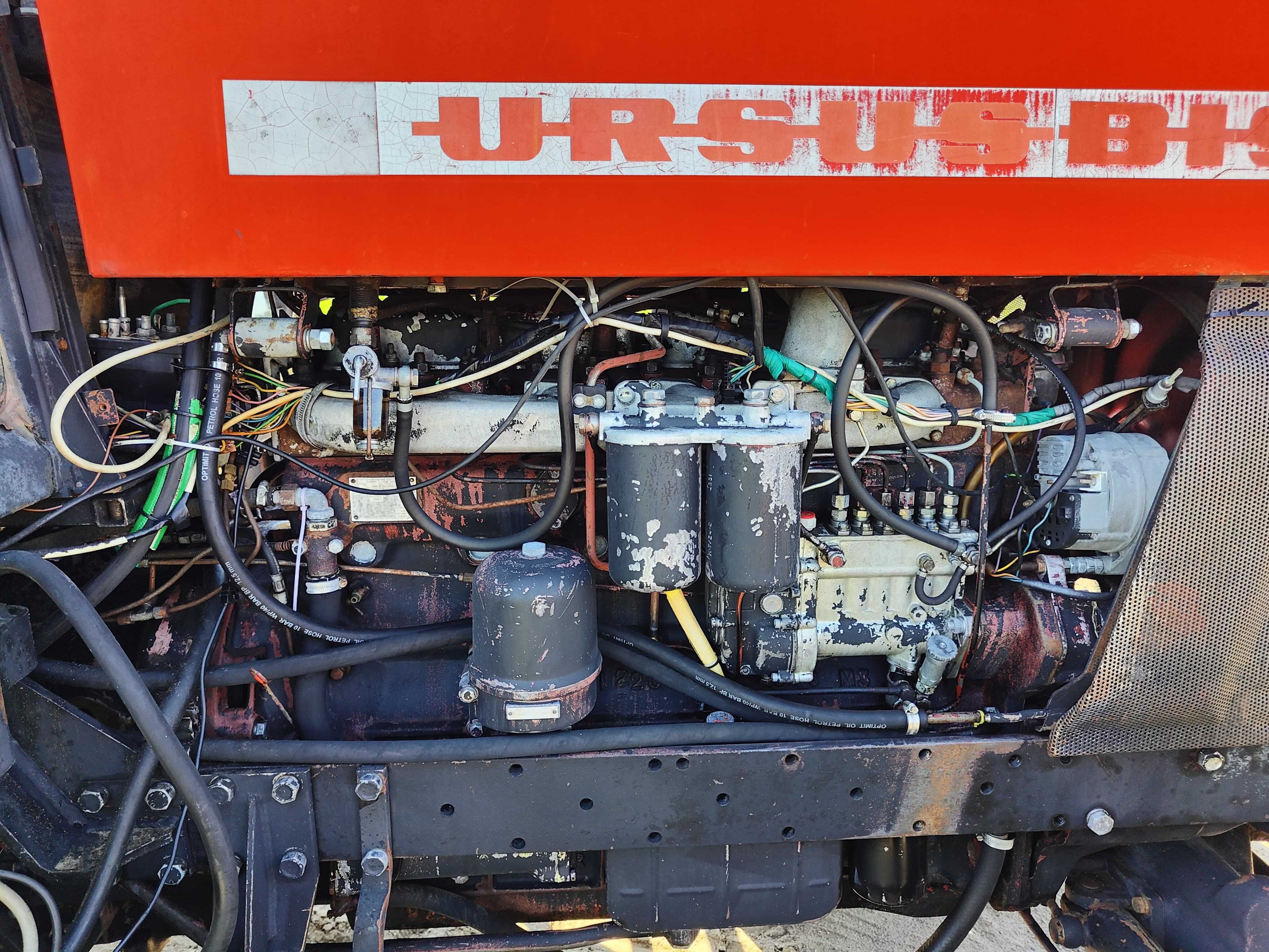 Sprzedam Ursus Bison 414