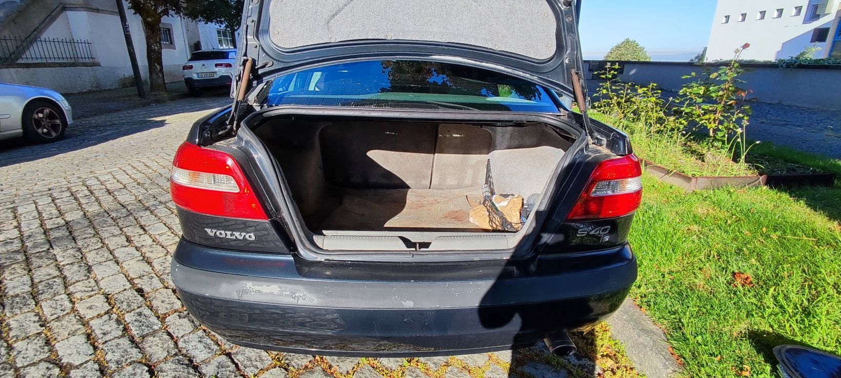 Volvo S40 1.6 2001