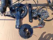 grupa shimano claris 2x8