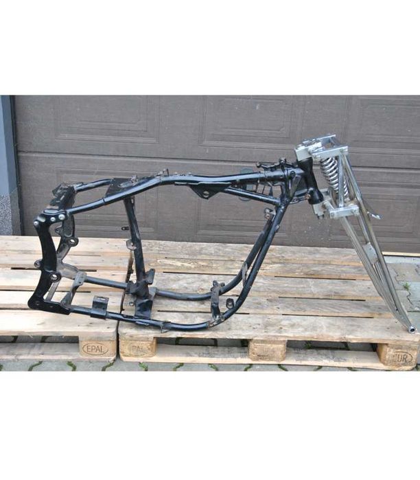 Zawieszenie przód trapez Softail
