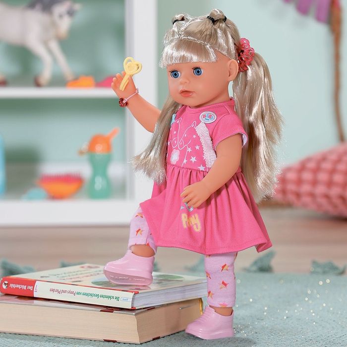 Кукла BABY Born - Маленькая сестричка 835715 Лялька BABY Born 36 см