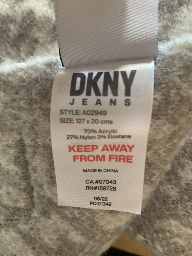 Nowy zestaw dziewczęcy DKNY, 11-13 lat