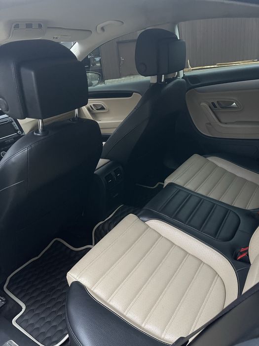 Volkswagen СС 2.0 Бензин