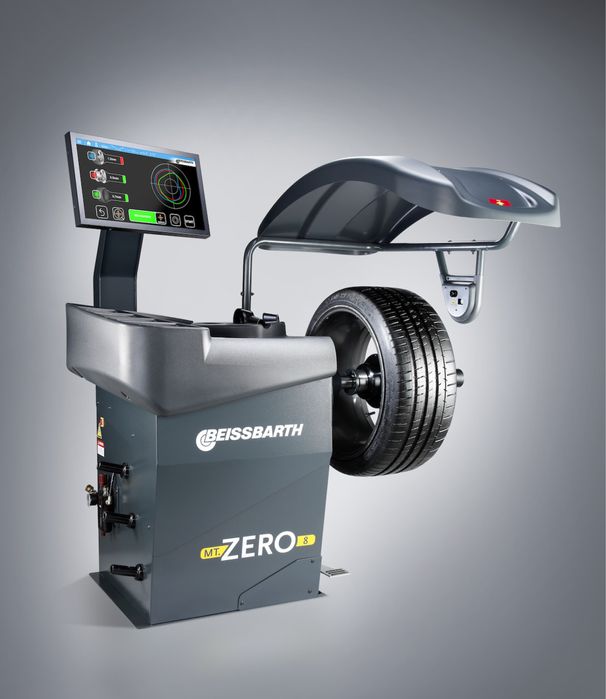 Wyważarka do kół Beissbarth MT Zero 8