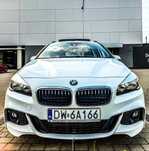 BMW Seria 2 Piękny Gran Tourer 7 osobowy