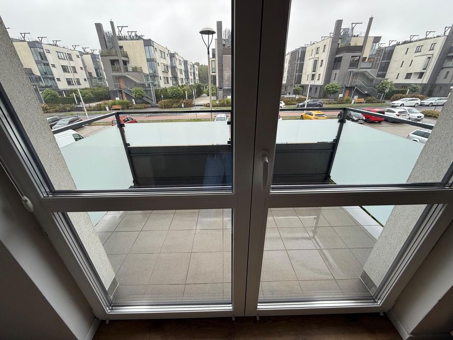 Kawalerka ul. Szurmana 4, os. Franciszkańskie