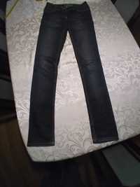 Spodnie Jeans Disco Denim Look Eu36