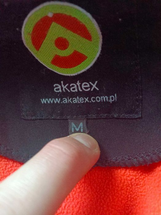 Softshell ratownictwo medyczne rozm. M