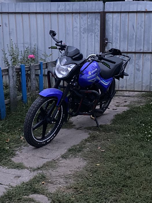 Мотоцикл spark 150 r11