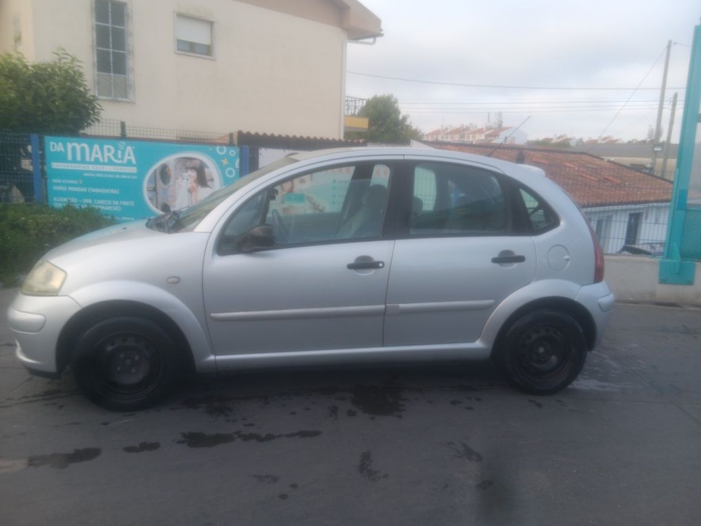 Citroën C3 1.100cc