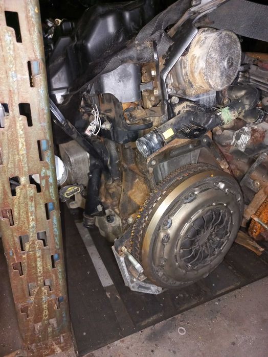 Motor renault 1.5 DCI referência K9k732