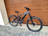 Rower elektryczny CUBE STEREO HYBRID 160 SL 500 27.5