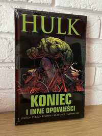 Hulk: Koniec i inne opowieści