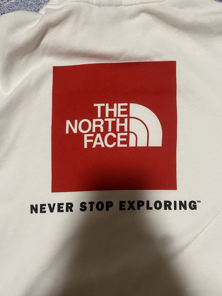 Худі The North Face Big Logo