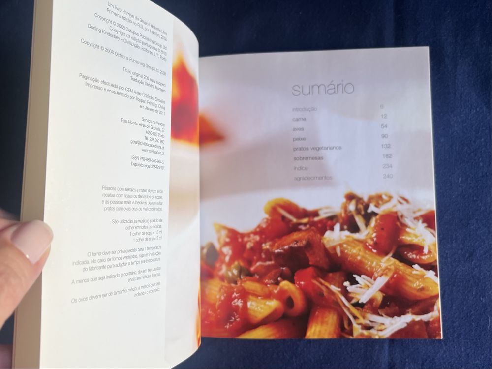 200 receitas - novo
