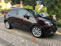 Opel Mokka Polski Salon, Pierwszy Właściciel, 4x4, Możliwość Odliczenia VAT!
