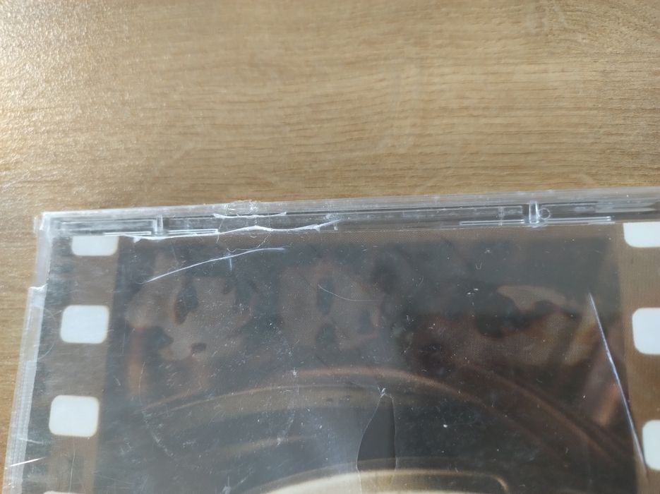 Paktofonika - "Archiwum kinematografii" CD - folia