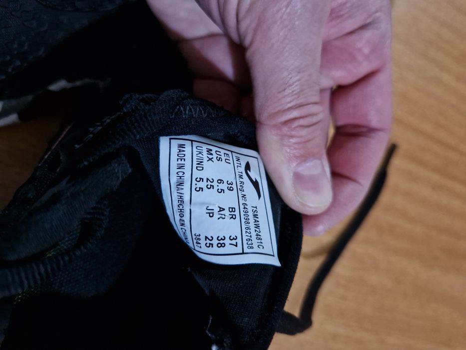 Sapatilhas Padel Joma Tam 39