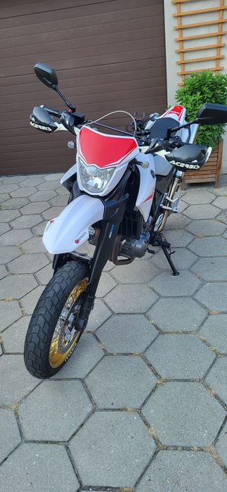 Yamaha xt 660x A2
