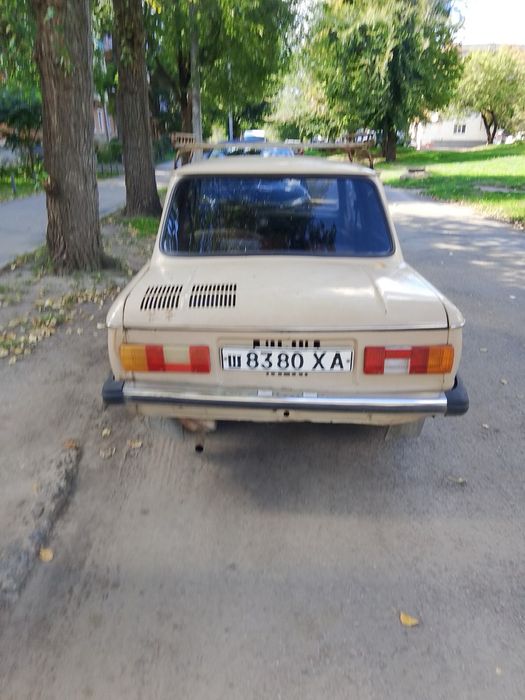Автомобіль ЗАЗ 968м