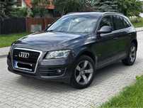 Audi Q5 3.0TDI Polski Salon Skóra Alusy Quattro Piękna