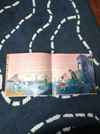 Livro infantil A história engraçada de uma biblioteca abandonada