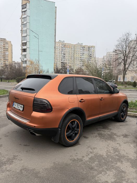 Порш каен с газом на ходу но под ремонт троит