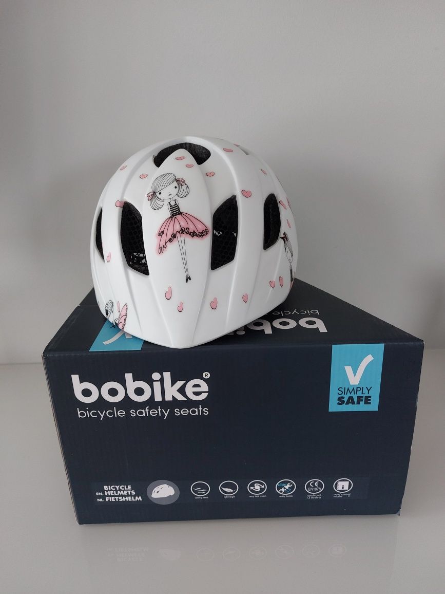 Bobike Plus XS kask