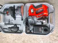 Black Decker Quattro KC 200f 12v wkrętarka