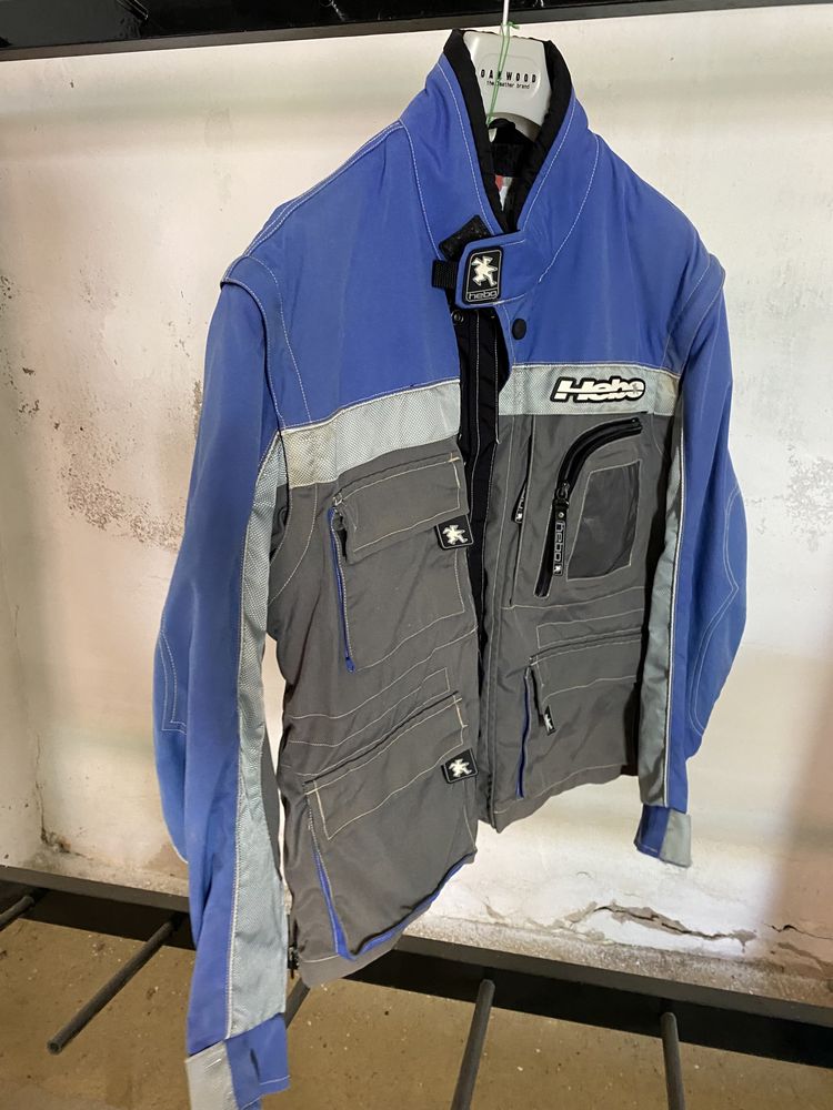 Vendo blusão de mota