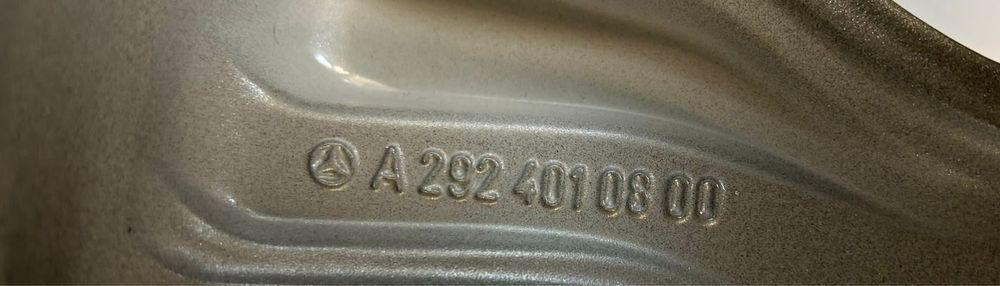 Mercedes GLE A292 koła Alu 275/50r20 Pirelli Nowe 5x112