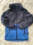 Kurtka softshell 110 116 bliźniaki