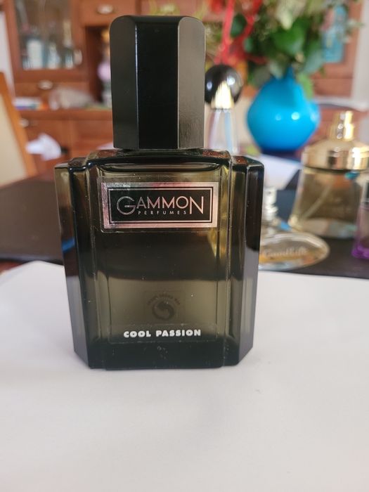 Gammon woda po goleniu Unikat!