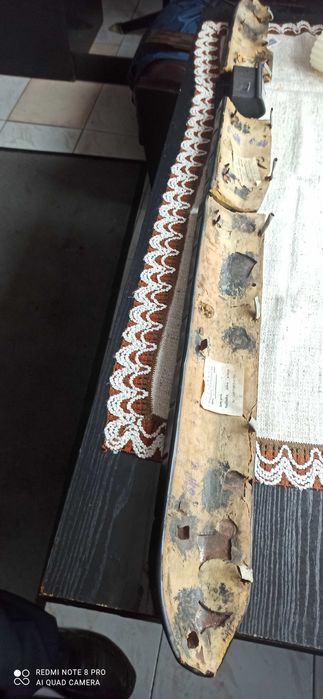 Części Fiat 125p osłona  deski rozdzielczej 68r Rarytas O k a z j a