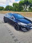 Opel astra J 2013r