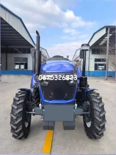 ХІТ продажу! Доставка по Україні 40 к.с. Трактор Файтер Т-404-RD