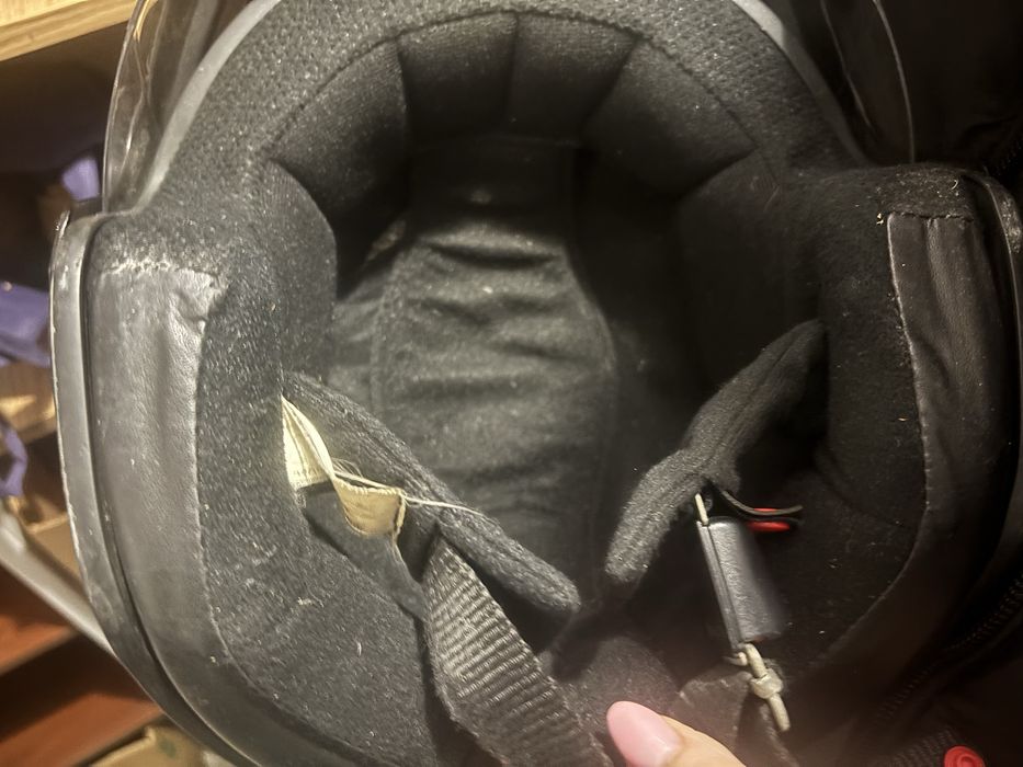 Kask stan dobry Gdansk wrzeszcz