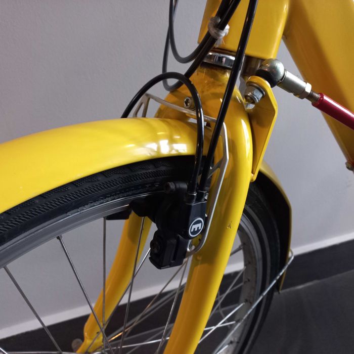 Draisin Lotse rower tandem rehabilitacyjny 24"