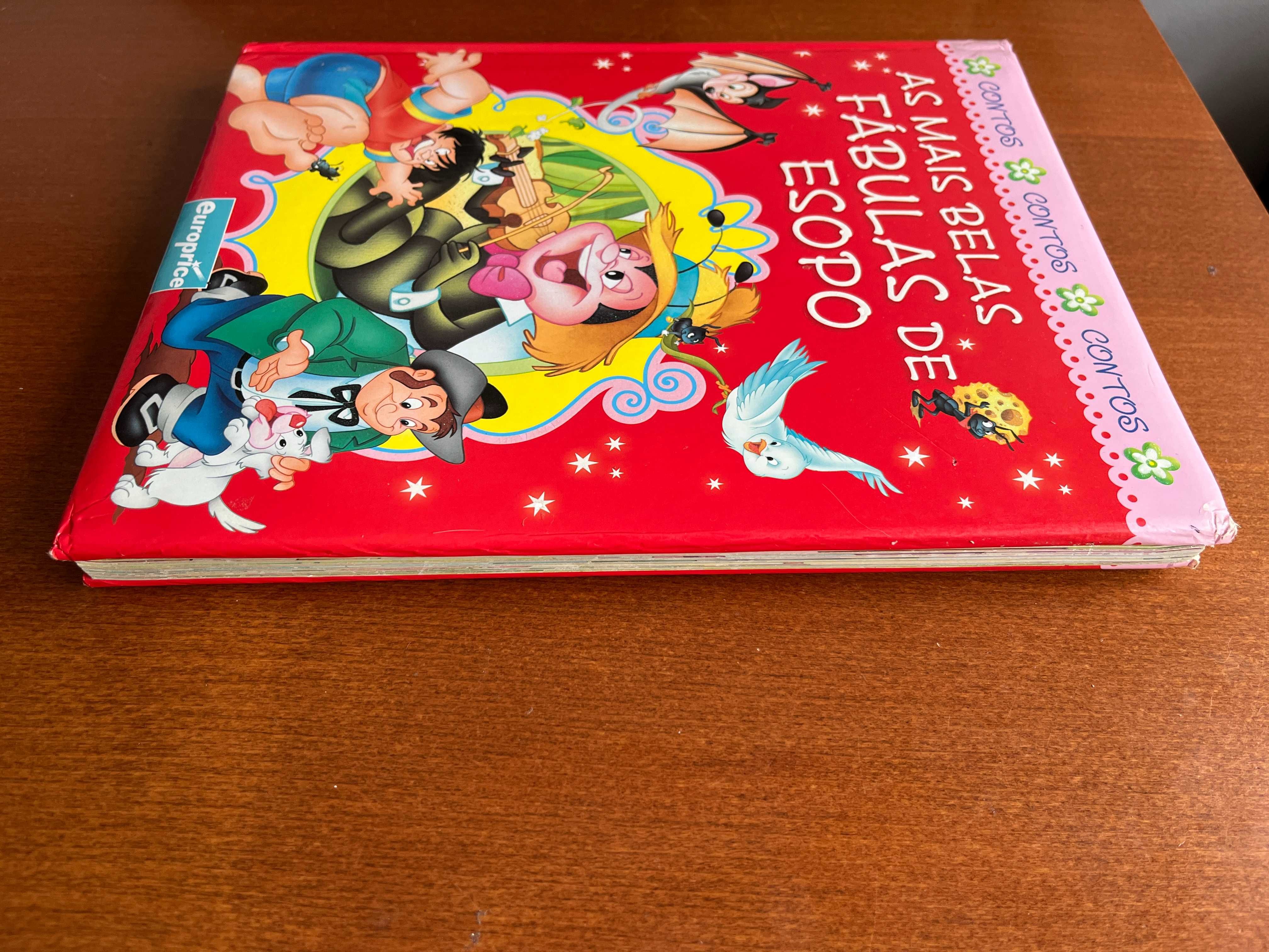 As Mais Belas Fábulas de Esopo