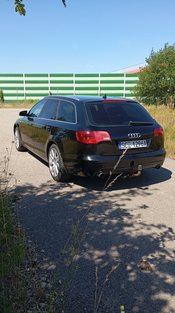 Audi A6 C6 2.4BDW