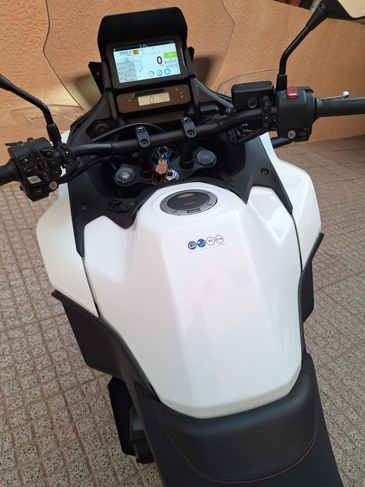 Mota honda nt 1100