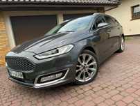 Ford Mondeo • FULL LED • Panorama • BLIS • Navi • PDCx2+KAMERA • Automat