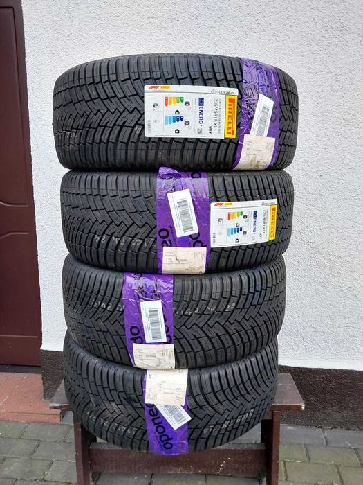 Sprzedam nowe opony Pirelli Cinturato All Season SF 2.   235/45/r19