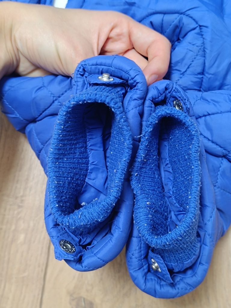 Зимний комбинезон/термокомбинезон Chicco To Be Baby