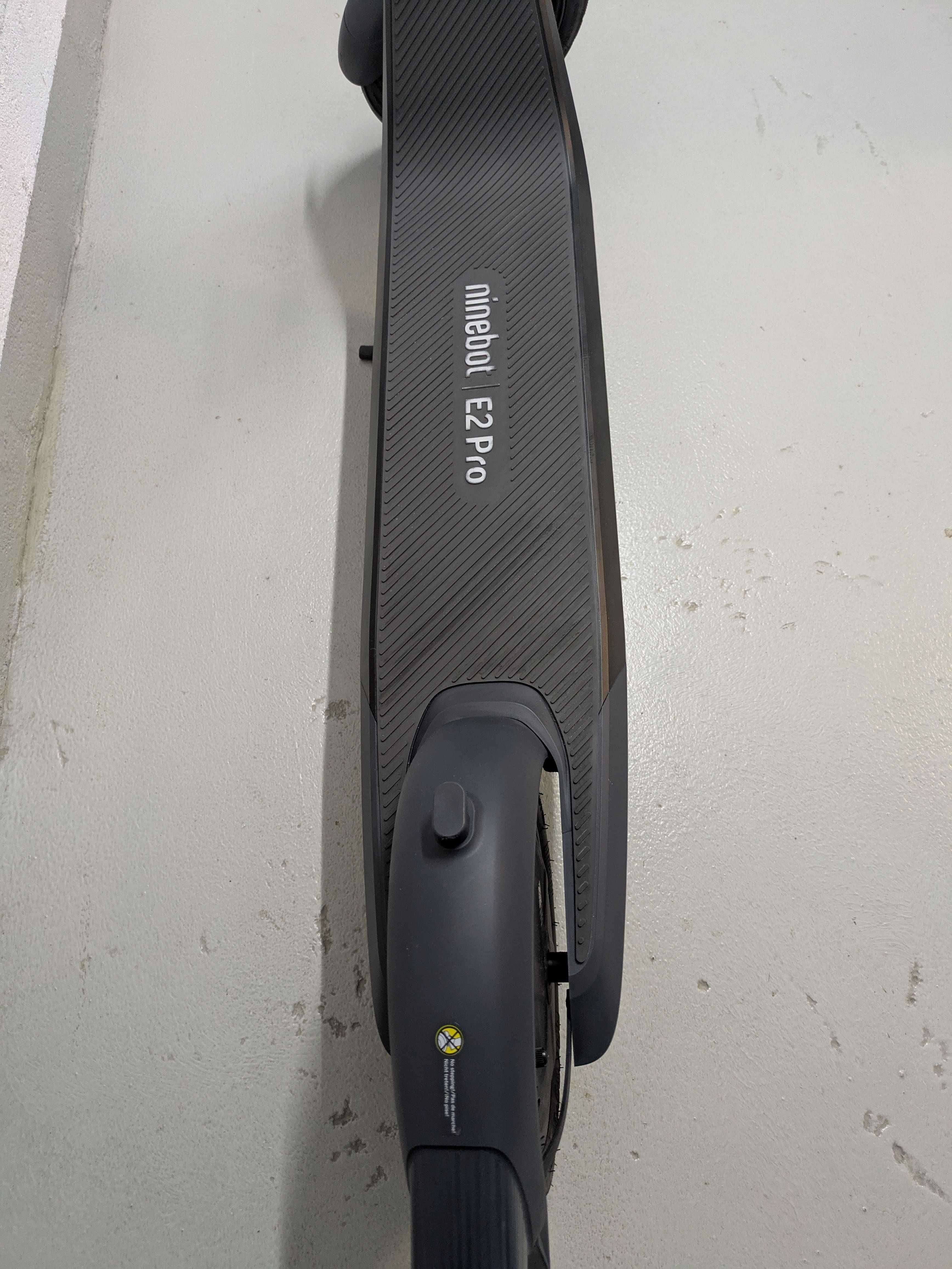 Segway-Ninebot E2 pro