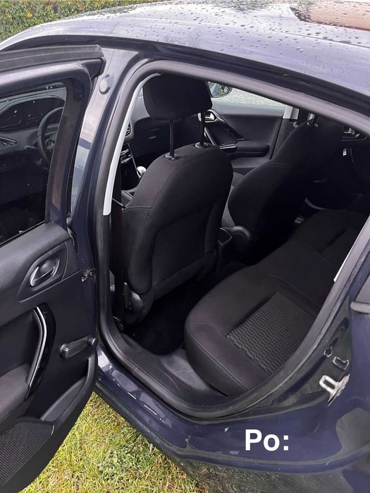 Peugeot 208 signature panorama 1.5 hdi